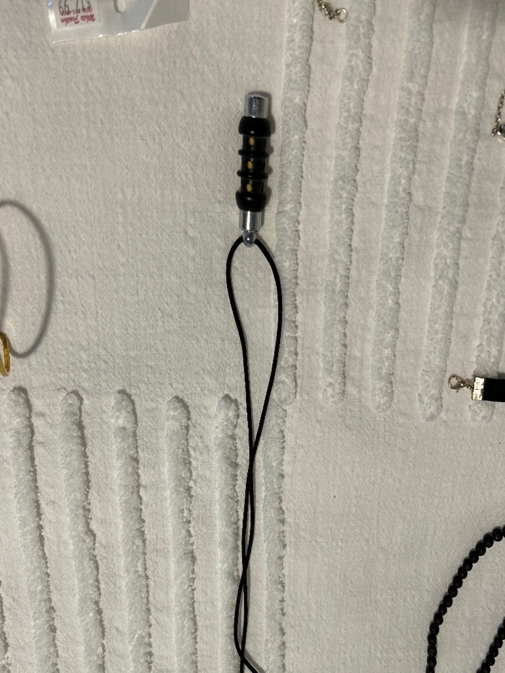 Corder Scent Necklace